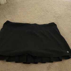 lululemon athletica Skirts - lululemon tennis skirt lululemon athletica Skirts - lululemon tennis skirt